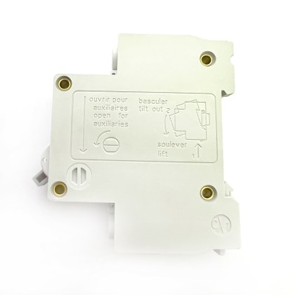 We Wyverne Electrical DZ47-63 B63 63A 63 Amp MCB Circuit Breaker Type B